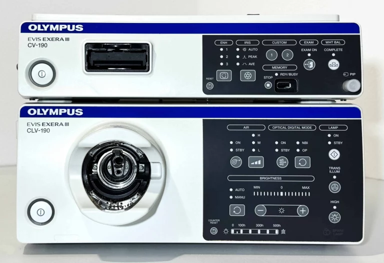 EXERA 3 CV-190 CLV-190 01